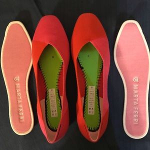 Rothy's Flama Azalea - Marta Ferri